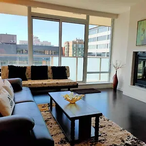  Apartment Waterfalls - In Falls Downtown With Pool Canada