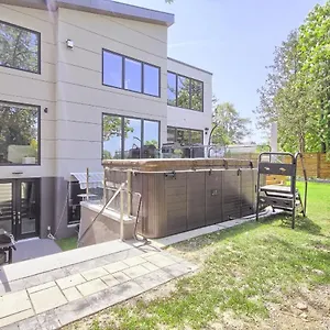  Apartment Charming And Luxurious 2br+1bath Guest Canada