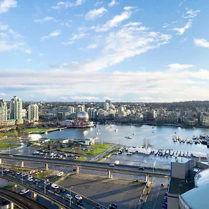  Apartment Downtown+amazing View+2bd/2ba Free Parking Canada