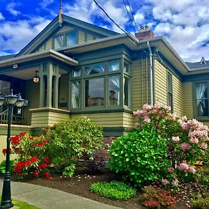 4* ベッド・アンド・ブレックファスト Robert Porter House