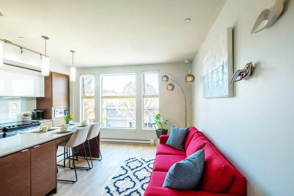 ויקטוריה Clean 3Rd Floor 1 Bedroom Apt In Old Town China Town 0*,