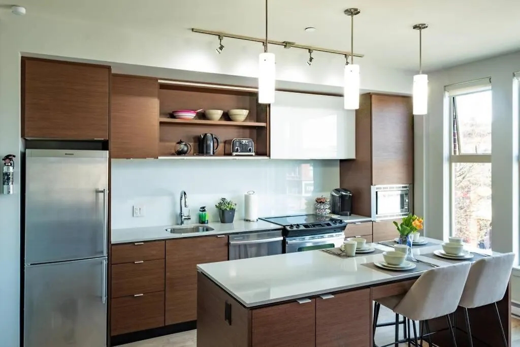 ויקטוריה Clean 3Rd Floor 1 Bedroom Apt In Old Town China Town