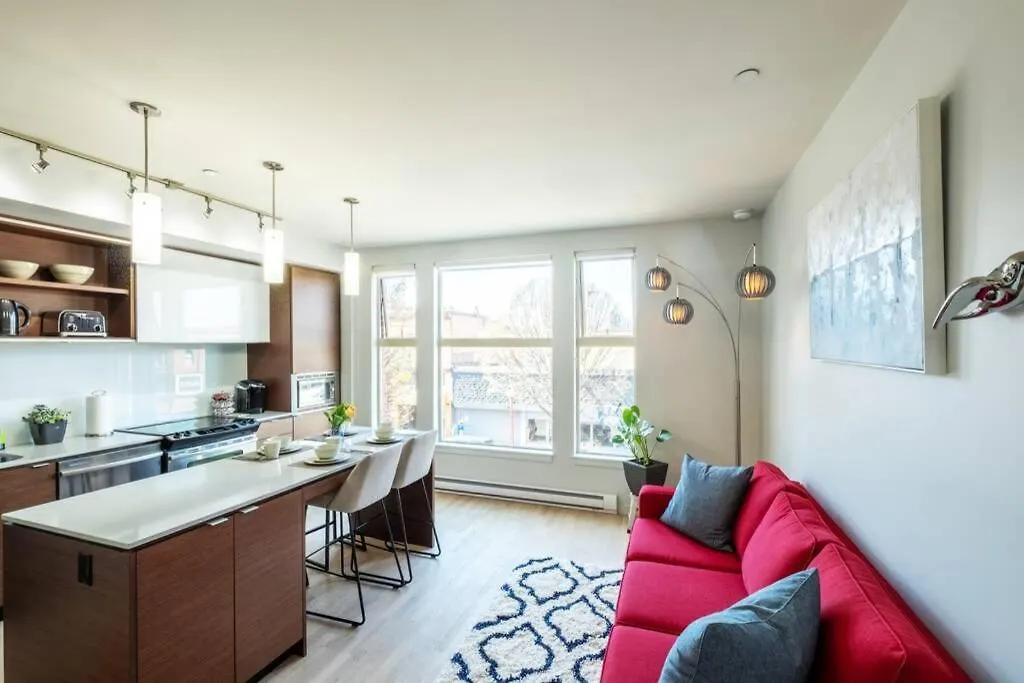 ויקטוריה Clean 3Rd Floor 1 Bedroom Apt In Old Town China Town